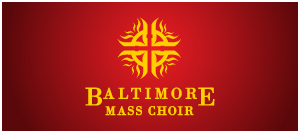 Baltimore Mass Choir Logo