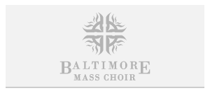 Baltimore Mass Choir Logo