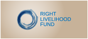 Right Livelihood Fund Logo