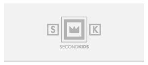 Second Kids Logo